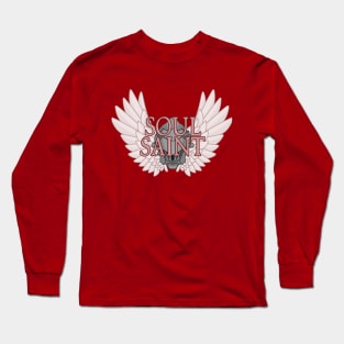 Soul Saint Logo Long Sleeve T-Shirt